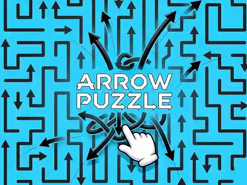 Játék Arrow Puzzle online