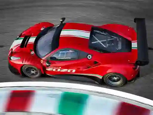 Játék Ferrari 488 GT3 Evo online