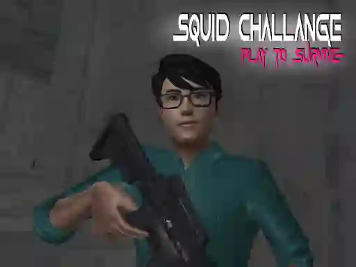 Játék Squid Challenge: Play to Survive online