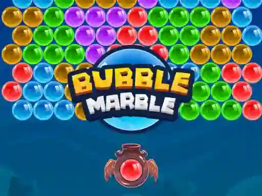 Játék Bubble Marble online