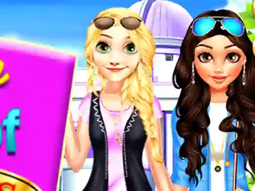Játék A Day In The Life of Princess College online