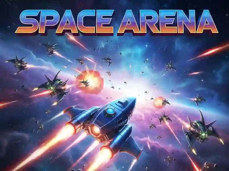 Játék Space Arena online