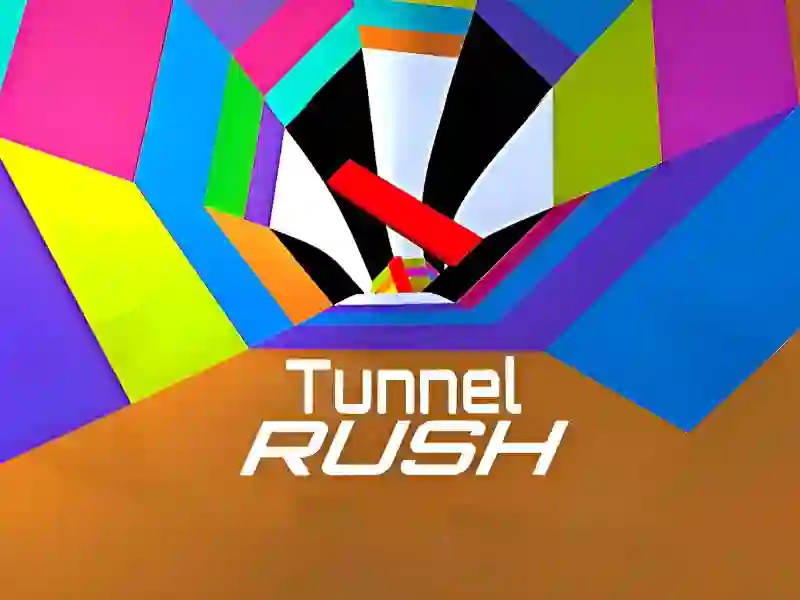 Játék Tunnel Rush online