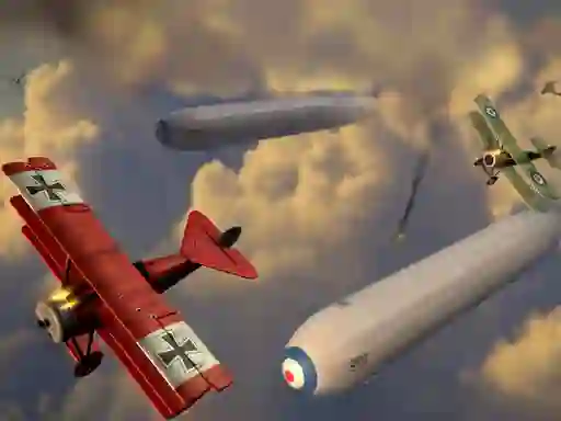 Játék Air Fight online