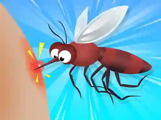 Játék Mosquito Bite 3D online