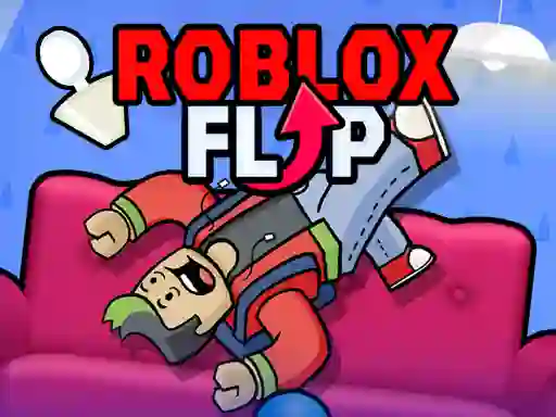 Játék Roblox Flip online