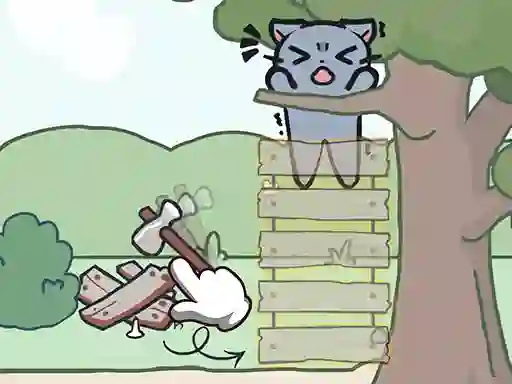 Játék Catch The Cat online