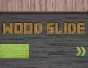 Játék Wood Slide online