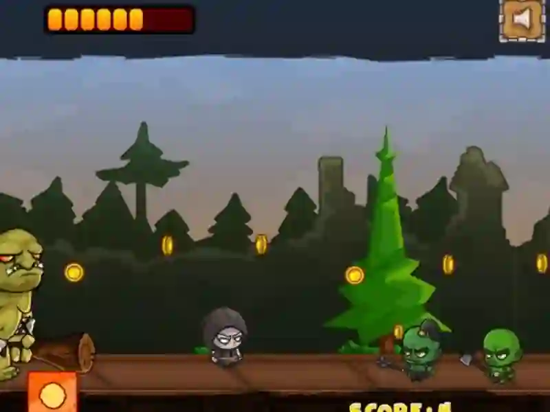 Játék Green Goblin Attack online