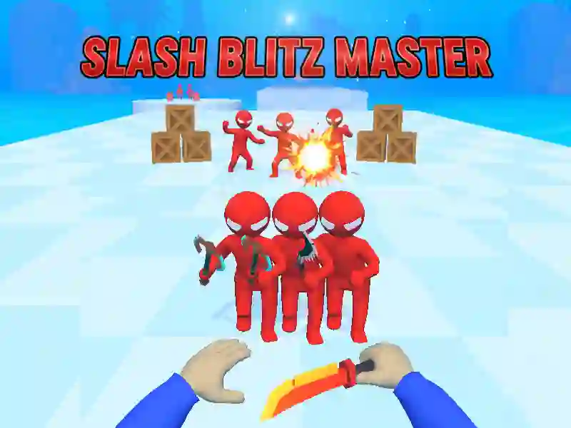 Játék Slash Blitz Master online