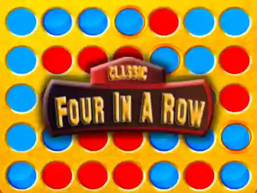 Játék Four In A Row online
