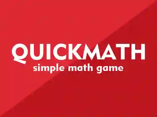 Játék Quickmath online