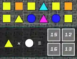 Játék Geometry Fresh online