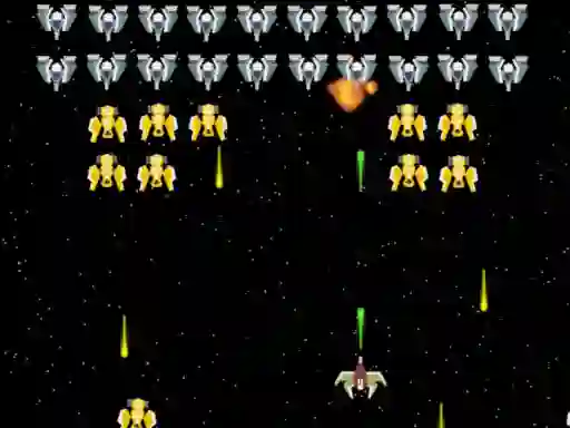 Játék Star Shooter online