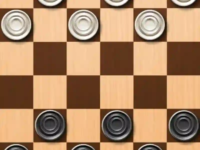 Játék Checkers online