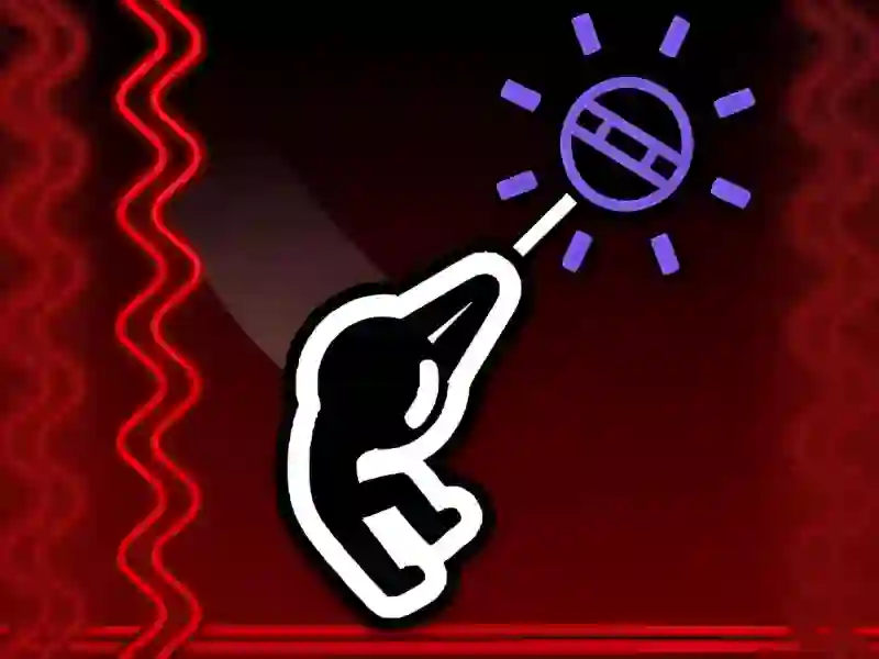 Játék Neon Swing online