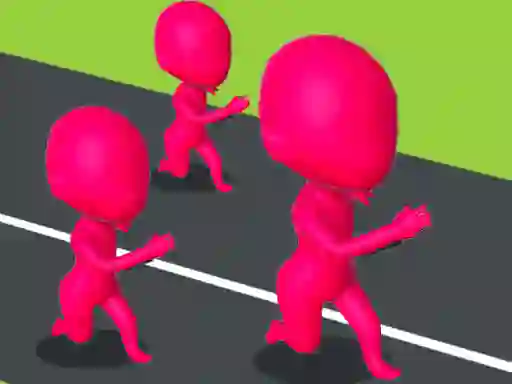 Játék Crowd City online