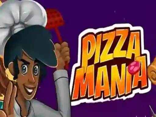 Játék Pizza Mania online