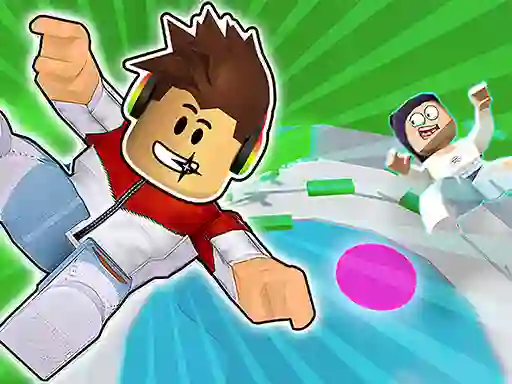 Játék Roblox obbi: Only Up online
