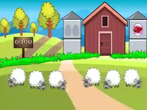 Játék G2M Farm Escape online