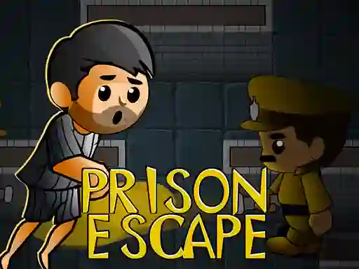 Játék Prison Escape online