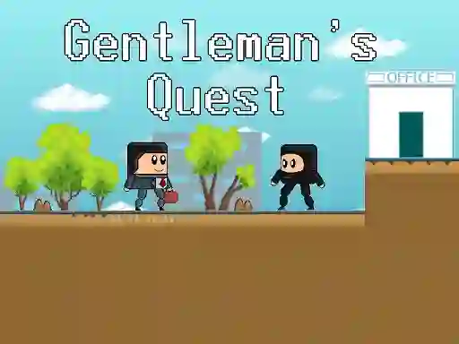 Játék Gentleman's Quest online