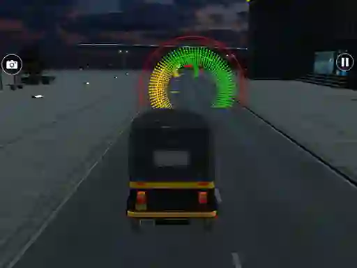 Játék Modern Tuk Tuk Rickshaw Game online