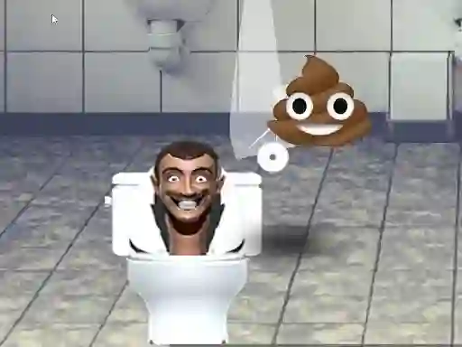 Játék Skibidi Toilet Soccer Head online