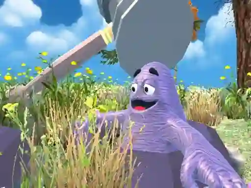 Játék Wack a Grimace Shake online