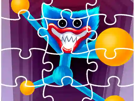 Játék Poppy Rope Puzzle Game online