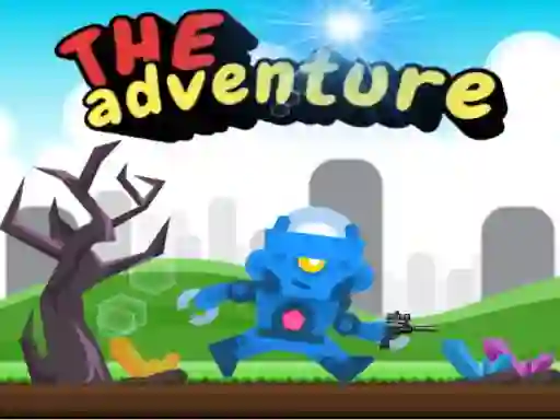 Játék The Adventure online