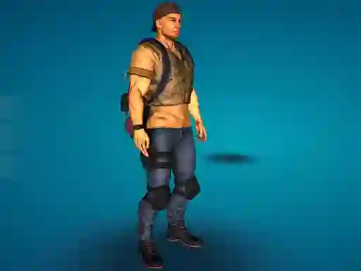 Játék Poppy Survival Shooting Driver online