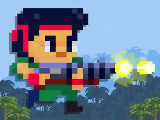Játék Brave Soldier Invasion Of Cyborgs online