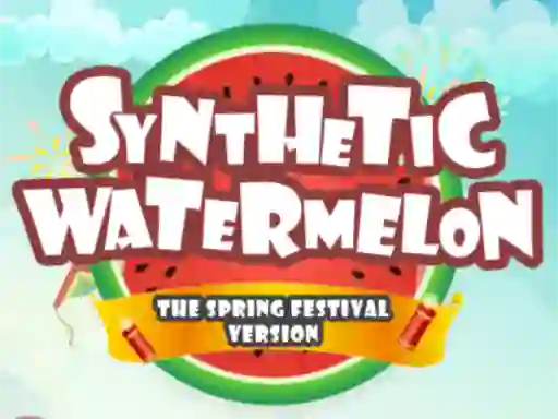 Játék Watermelon Synthesis online