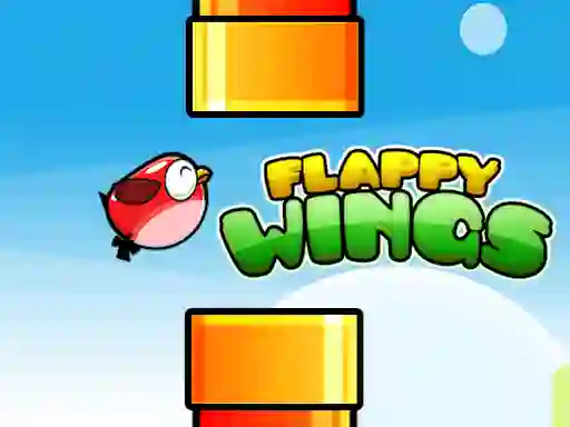 Játék Flappy Wings online