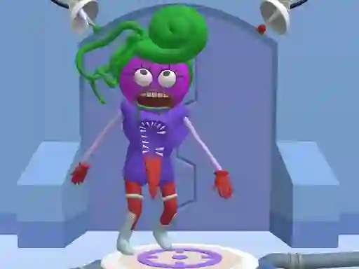 Játék Monster DIY Create online