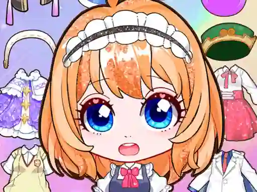 Játék Doll Avatar Maker Creator online