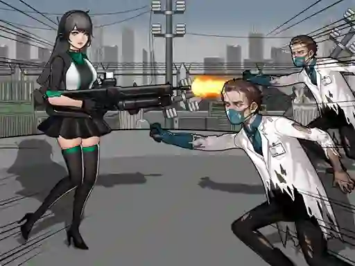 Játék Doomsday Survival Rpg Shooter online