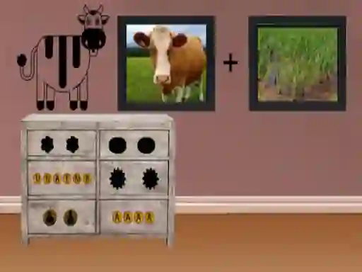 Játék Farmer Escape 3 online