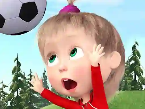 Játék Cartoon Football Games For Kids online
