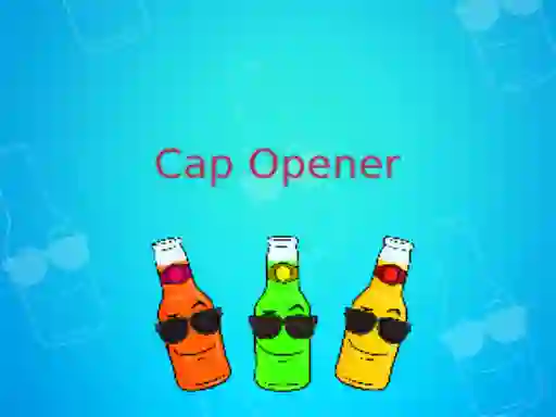 Játék Cap Opener online