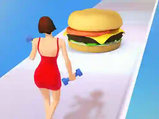 Játék Body Race 2 online