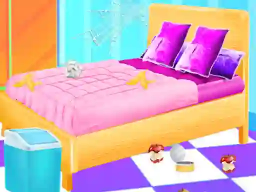 Játék Baby Taylor House Cleaning And Decorating online