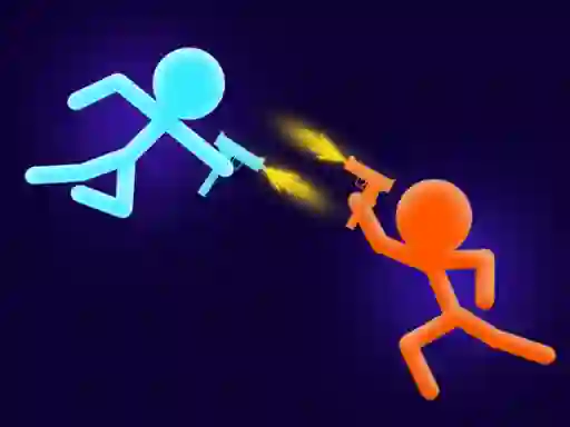 Játék Stick Wars 3D online