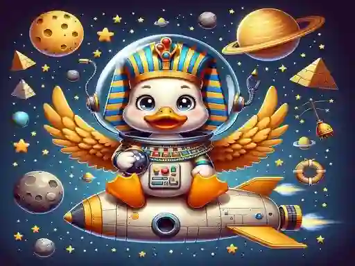 Játék QuackTut online