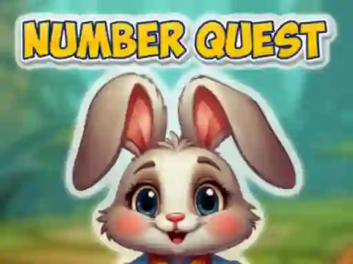 Játék Number Quest online