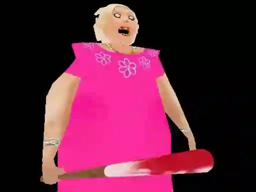 Játék Barby Granny online