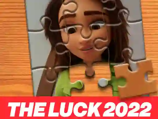 Játék the luck 2022 Jigsaw Puzzle online