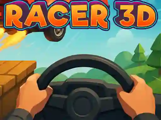 Játék Turbo Racer 3D online