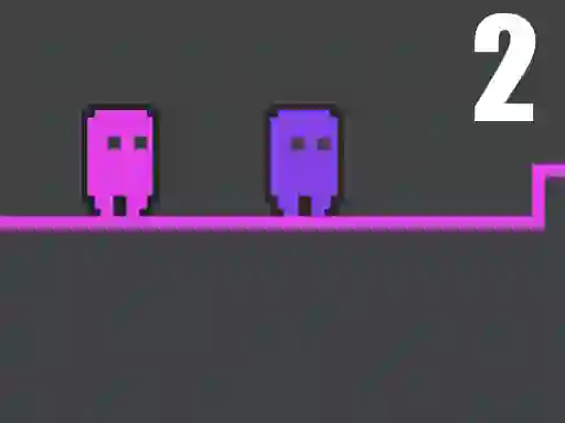 Játék Purple And Pink 2 online